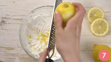 Cheesecake al limone senza cottura - Passo 7