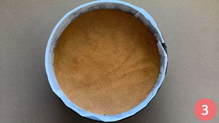 Cheesecake al mascarpone senza cottura - p3