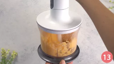 Cheesecake al melone - Passaggio 13