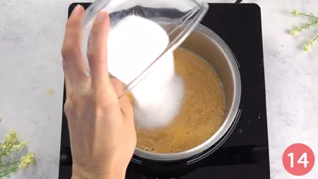 Cheesecake al melone - Passaggio 14