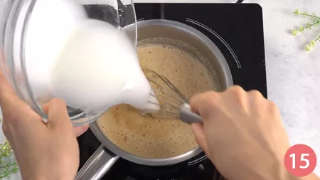 Cheesecake al melone - Passaggio 15