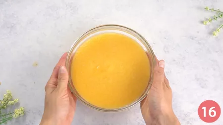 Cheesecake al melone - Passaggio 16