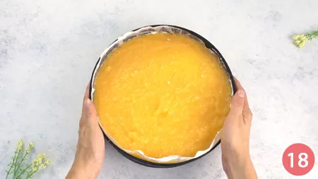 Cheesecake al melone - Passaggio 18