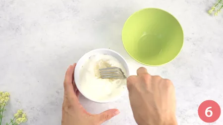 Cheesecake al melone - Passaggio 6