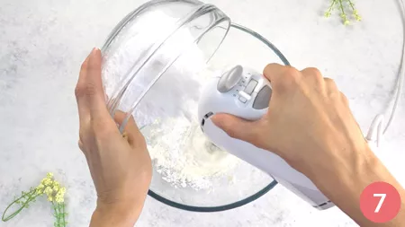 Cheesecake al melone - Passaggio 7