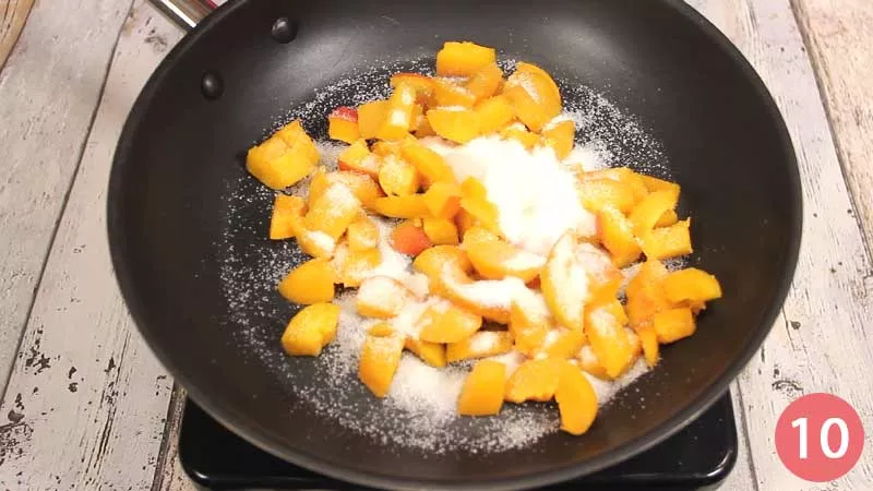 cheesecake-albicocca 10