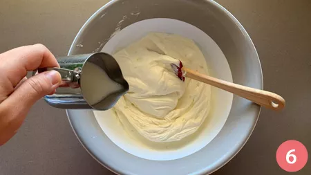Cheesecake alla frutta - Passaggio 6