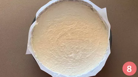 Cheesecake alla frutta - Passaggio 8