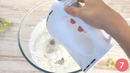 Cheesecake alla Nutella - Passaggio 7