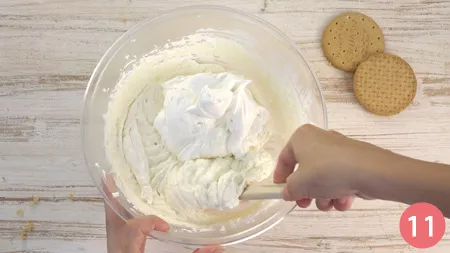 Cheesecake alle albicocche - Passaggio 11