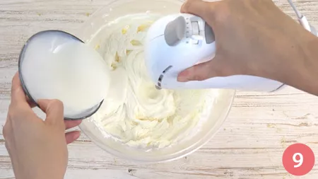 Cheesecake alle albicocche - Passaggio 9