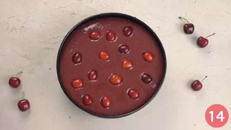 Cheesecake alle ciliegie - Passaggio 14