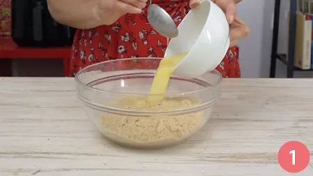 Cheesecake alle more - P1