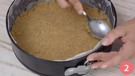 Cheesecake alle more - P2