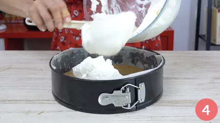 Cheesecake alle more - P4