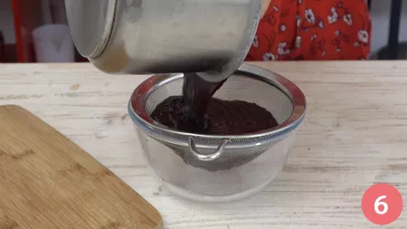 Cheesecake alle more - P6