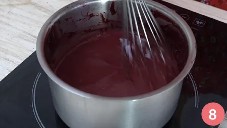 Cheesecake alle more - P8