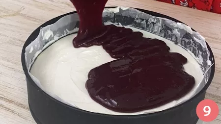 Cheesecake alle more - P9