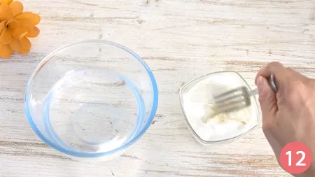 Cheesecake alle pesche - Passaggio 12