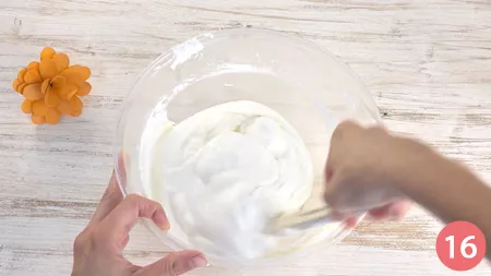 Cheesecake alle pesche - Passaggio 16