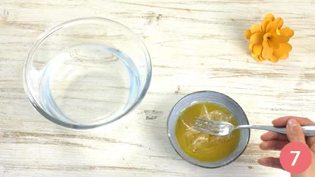 Cheesecake alle pesche - Passaggio 7