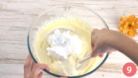 Cheesecake alle pesche - Passaggio 9