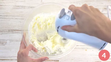 Cheesecake avocado e lime - Passaggio 4