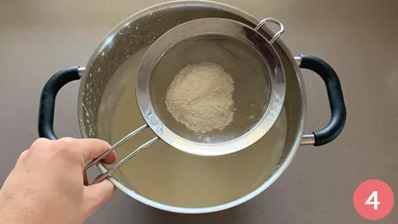 Cheesecake Basca - p4