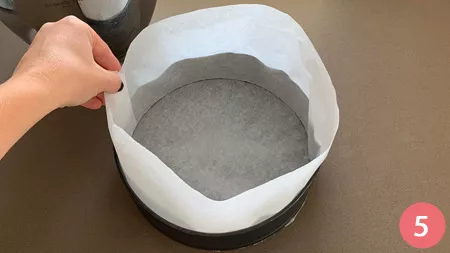 Cheesecake Basca - p5