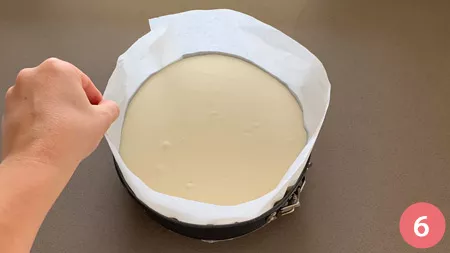 Cheesecake Basca - p6