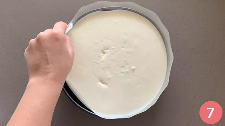 Cheesecake Basca - p7