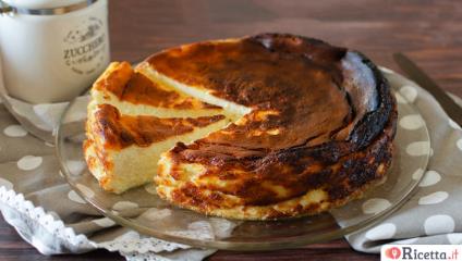 Cheesecake Basca