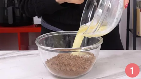 Cheesecake Bounty - P1