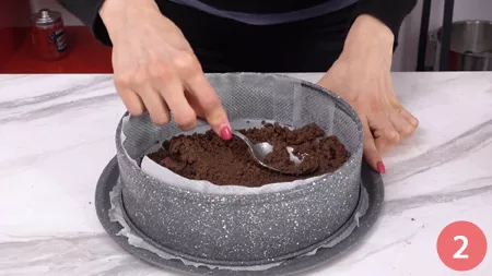 Cheesecake Bounty - P2