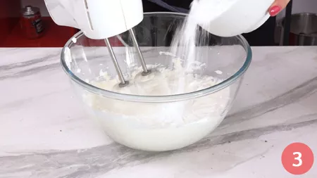 Cheesecake Bounty - P3