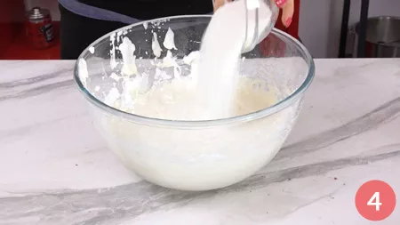 Cheesecake Bounty - P4