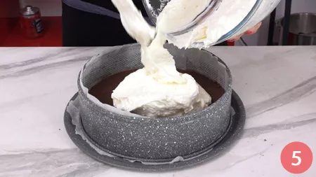 Cheesecake Bounty - P5