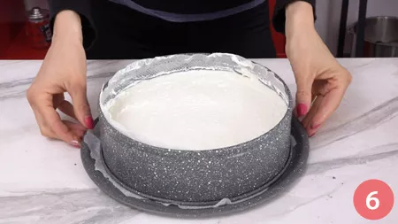 Cheesecake Bounty - P6