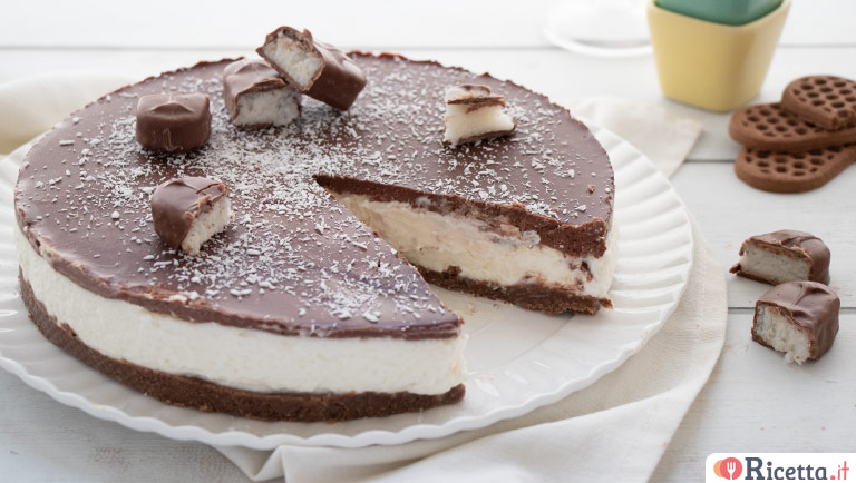 Cheesecake Bounty