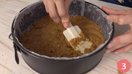 Cheesecake cannolo - P3