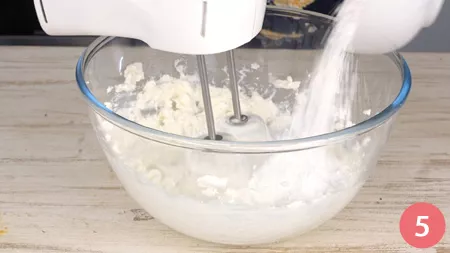 Cheesecake cannolo - P5