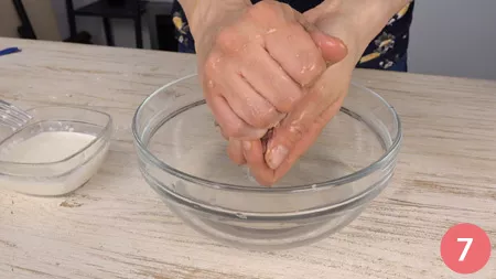 Cheesecake cannolo - P7