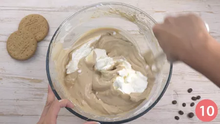 Cheesecake cappuccino - Passaggio 10