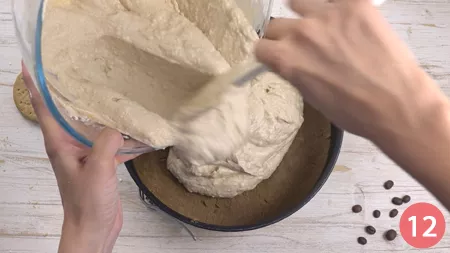 Cheesecake cappuccino - Passaggio 12