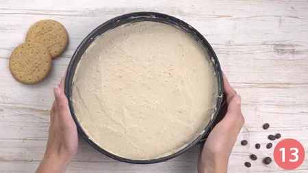 Cheesecake cappuccino - Passaggio 13