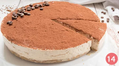 Cheesecake cappuccino - Passaggio 14