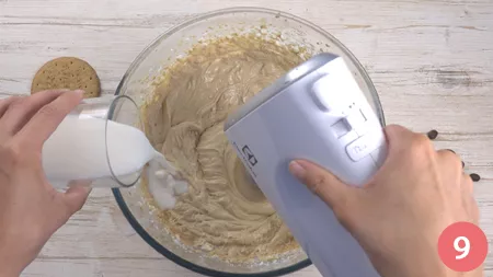 Cheesecake cappuccino - Passaggio 9