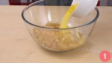 Cheesecake di Pasqua - P1