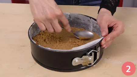 Cheesecake di Pasqua - P2