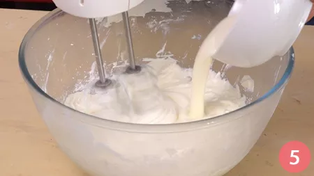 Cheesecake di Pasqua - P5